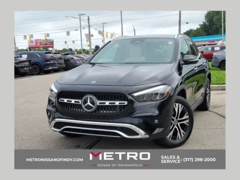 Unknown 2025 Mercedes-Benz GLA 250 for sale in Indianapolis, IN