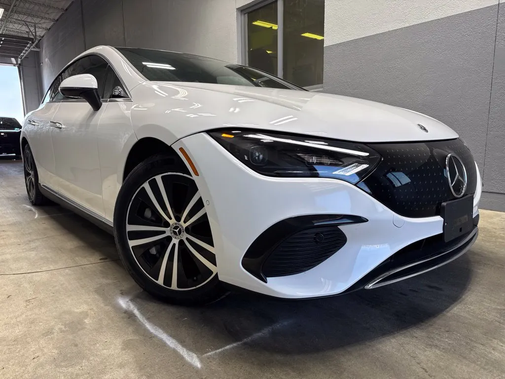 Used 2023 Mercedes-Benz EQE Base with VIN W1KEG1CB0PF021514 for sale in Indianapolis, IN