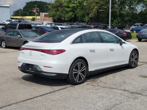 Another view of 2023 Mercedes-Benz EQE 350 Sedan for sale in Indianapolis, IN at Metro Nissan of Indianapolis