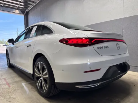More photos of 2023 Mercedes-Benz EQE 350 Sedan at Metro Nissan of Indianapolis, IN