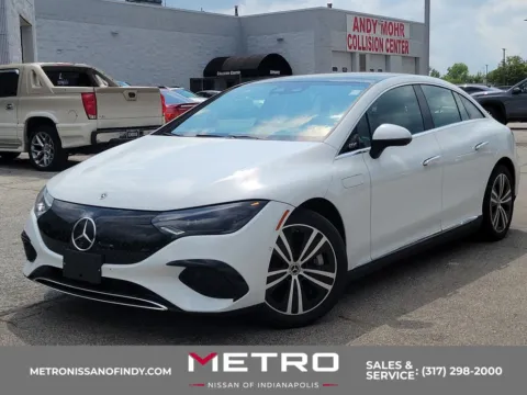 Unknown 2023 Mercedes-Benz EQE 350 Sedan for sale in Indianapolis, IN