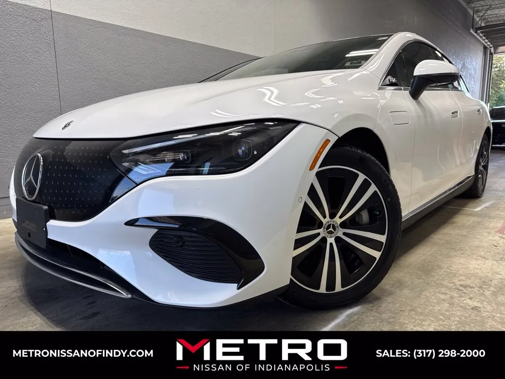 2023 Mercedes-Benz EQE