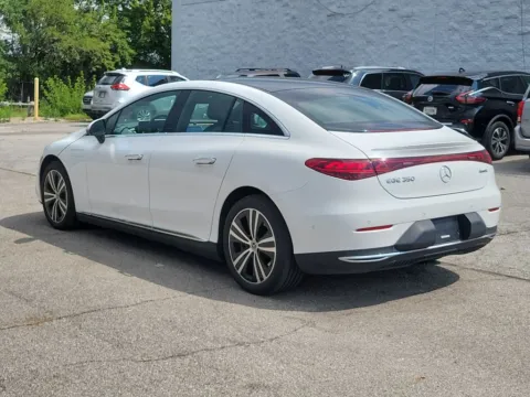 Photos of 2023 Mercedes-Benz EQE 350 Sedan for sale in Indianapolis, IN at Metro Nissan of Indianapolis