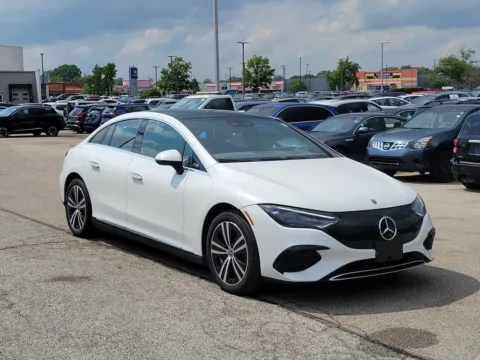 More photos of 2023 Mercedes-Benz EQE 350 Sedan at Metro Nissan of Indianapolis, IN