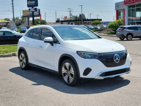More photos of 2023 Mercedes-Benz EQE 350+ SUV at Metro Nissan of Indianapolis, IN