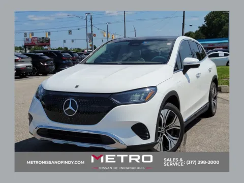 Unknown 2023 Mercedes-Benz EQE 350+ SUV for sale in Indianapolis, IN