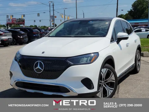 Unknown 2023 Mercedes-Benz EQE 350+ SUV for sale in Indianapolis, IN