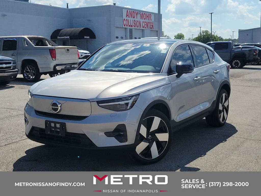 2023 Volvo C40 Recharge Pure Electric Ultimate for sale in Indianapolis, IN