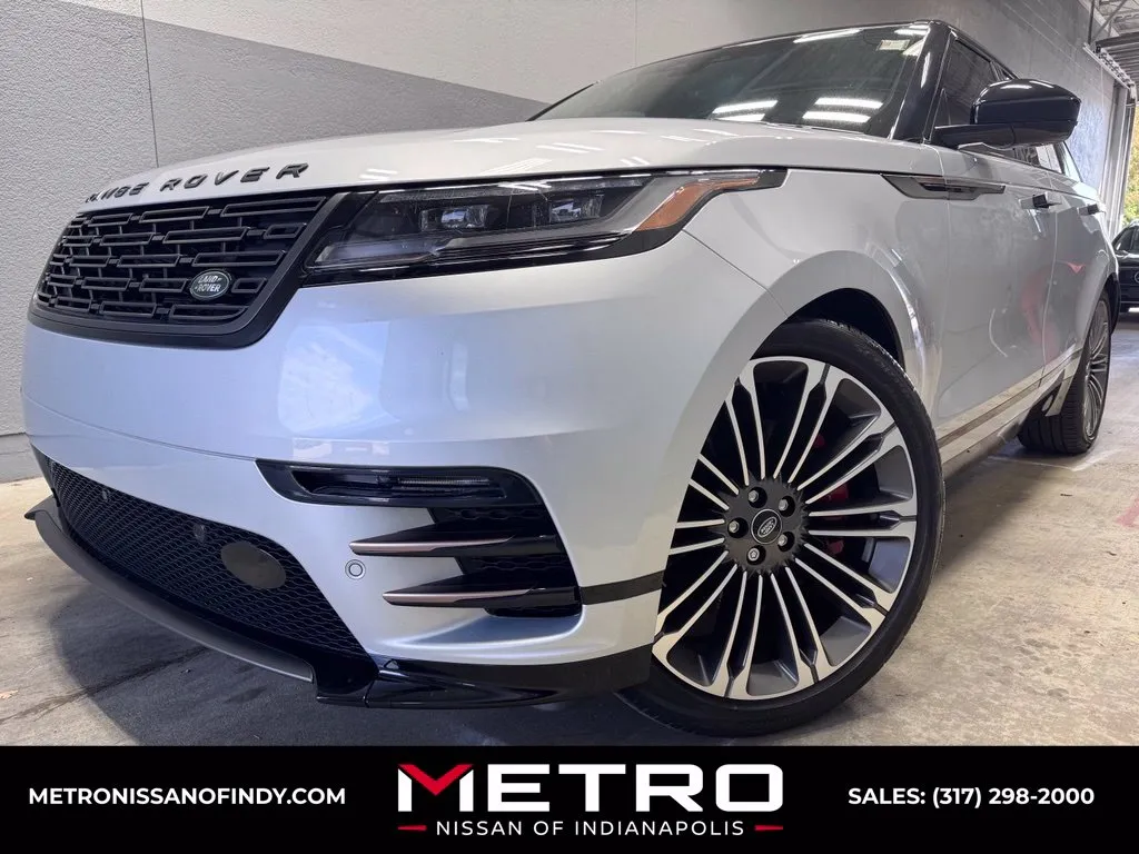 2024 Land Rover Range Rover Velar