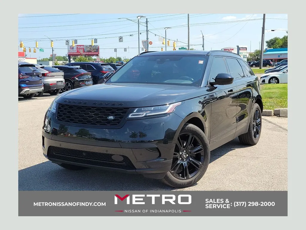 Unknown 2022 Land Rover Range Rover Velar S for sale in Indianapolis, IN