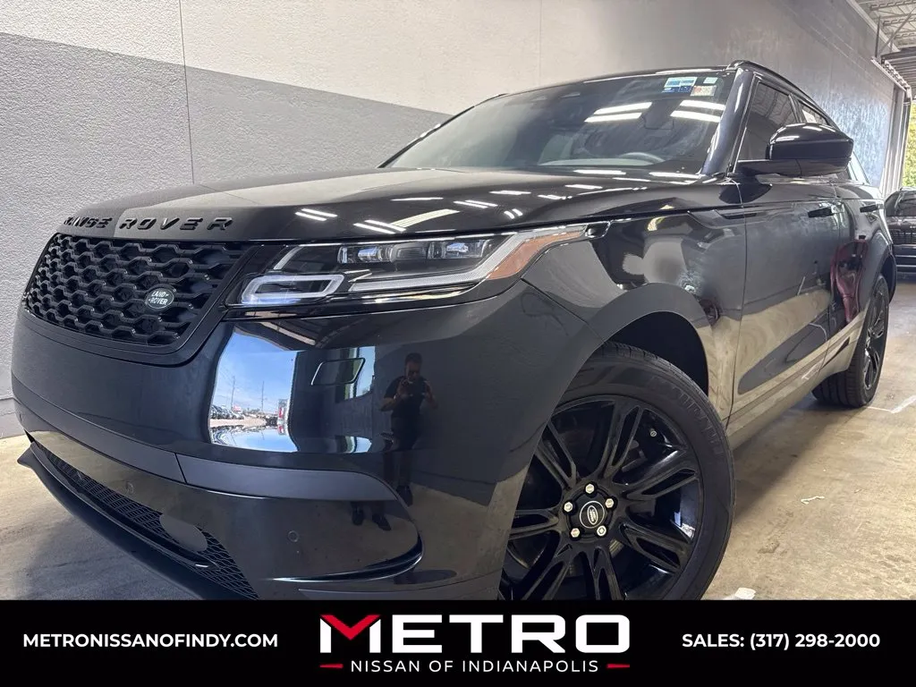2022 Land Rover Range Rover Velar