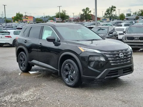 More photos of 2026 Nissan Rogue SV at Metro Nissan of Indianapolis, IN