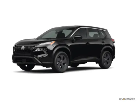 Black 2026 Nissan Rogue SV for sale in Indianapolis, IN