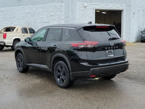 Photos of 2026 Nissan Rogue SV for sale in Indianapolis, IN at Metro Nissan of Indianapolis