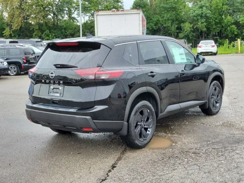 Another view of 2026 Nissan Rogue SV for sale in Indianapolis, IN at Metro Nissan of Indianapolis