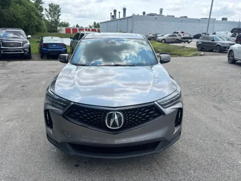 Another view of 2023 Acura RDX A-Spec Package for sale in Indianapolis, IN at Metro Nissan of Indianapolis