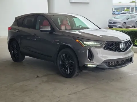 Photos of 2023 Acura RDX A-Spec Package for sale in Indianapolis, IN at Metro Nissan of Indianapolis