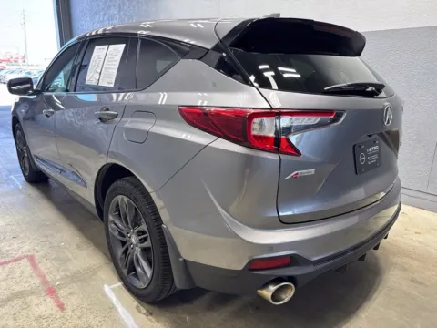 Another view of 2023 Acura RDX A-Spec Package for sale in Indianapolis, IN at Metro Nissan of Indianapolis
