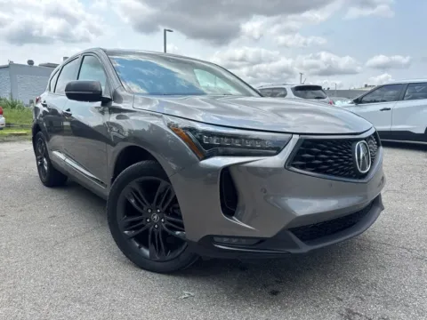 More photos of 2023 Acura RDX A-Spec Package at Metro Nissan of Indianapolis, IN