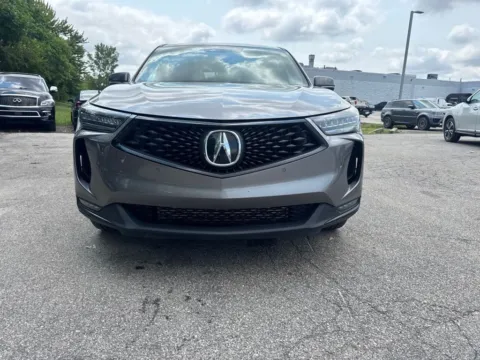 Photos of 2023 Acura RDX A-Spec Package for sale in Indianapolis, IN at Metro Nissan of Indianapolis
