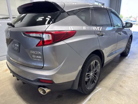More photos of 2023 Acura RDX A-Spec Package at Metro Nissan of Indianapolis, IN