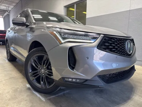 Photos of 2023 Acura RDX A-Spec Package for sale in Indianapolis, IN at Metro Nissan of Indianapolis