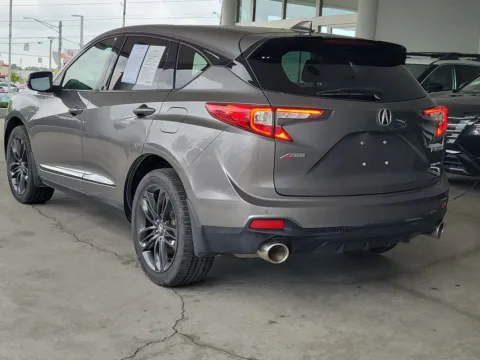 More photos of 2023 Acura RDX A-Spec Package at Metro Nissan of Indianapolis, IN