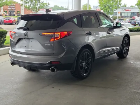 Another view of 2023 Acura RDX A-Spec Package for sale in Indianapolis, IN at Metro Nissan of Indianapolis