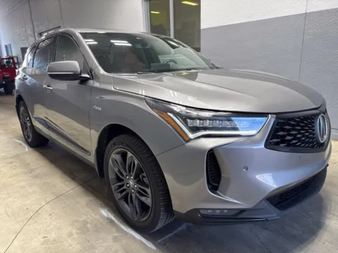 More photos of 2023 Acura RDX A-Spec Package at Metro Nissan of Indianapolis, IN