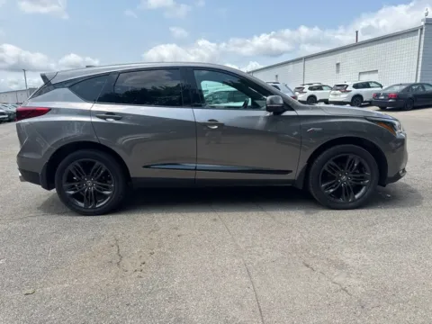 More photos of 2023 Acura RDX A-Spec Package at Metro Nissan of Indianapolis, IN
