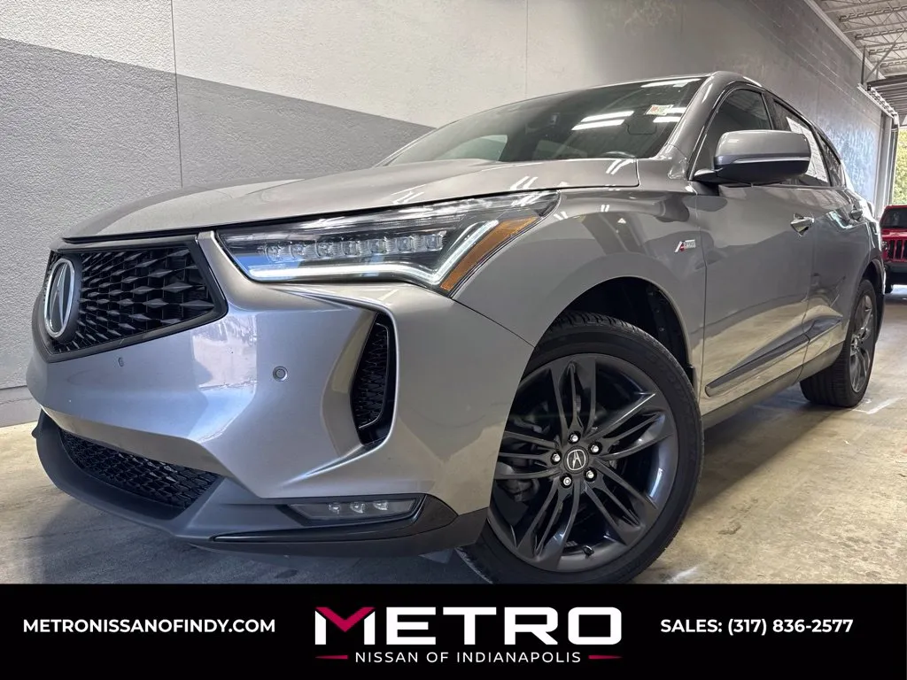 2023 Acura RDX