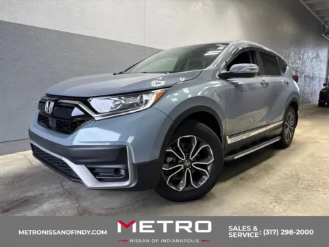 Unknown 2021 Honda CR-V EX for sale in Indianapolis, IN
