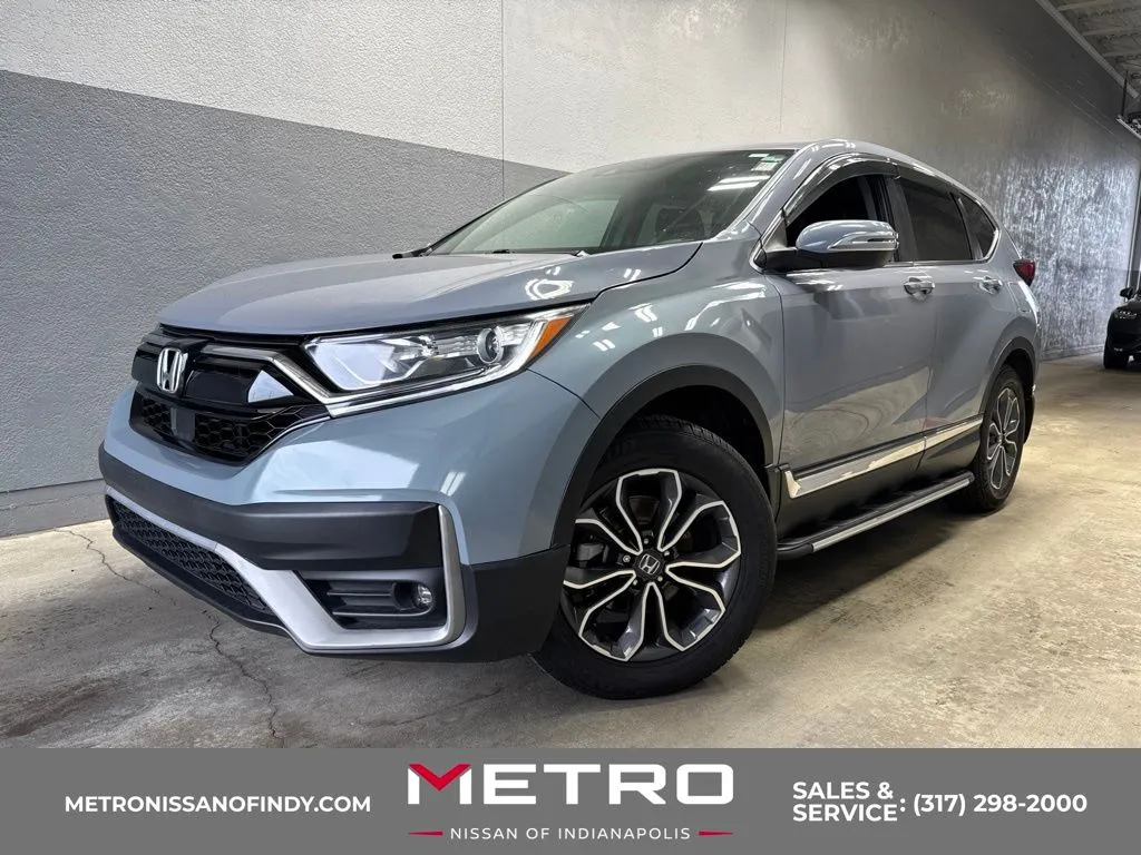 Unknown 2021 Honda CR-V EX for sale in Indianapolis, IN