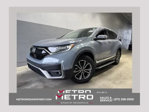 Unknown 2021 Honda CR-V EX for sale in Indianapolis, IN