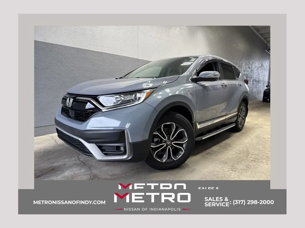 Unknown 2021 Honda CR-V EX for sale in Indianapolis, IN