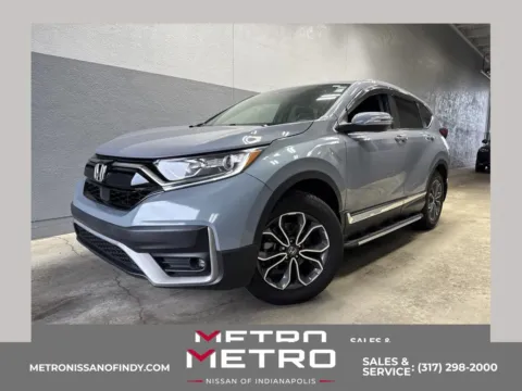 Unknown 2021 Honda CR-V EX for sale in Indianapolis, IN
