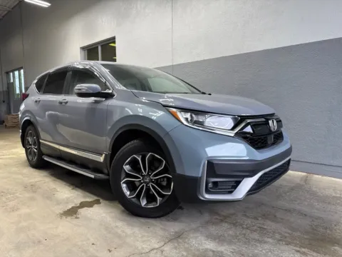 Photos of 2021 Honda CR-V EX for sale in Indianapolis, IN at Metro Nissan of Indianapolis