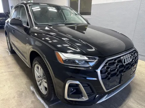 More photos of 2023 Audi Q5 45 S line Premium at Metro Nissan of Indianapolis, IN