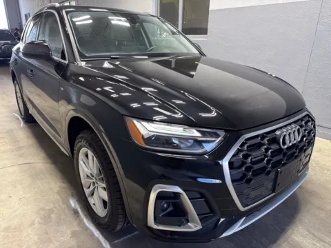 More photos of 2023 Audi Q5 45 S line Premium at Metro Nissan of Indianapolis, IN