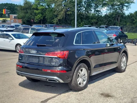 Another view of 2023 Audi Q5 45 S line Premium for sale in Indianapolis, IN at Metro Nissan of Indianapolis