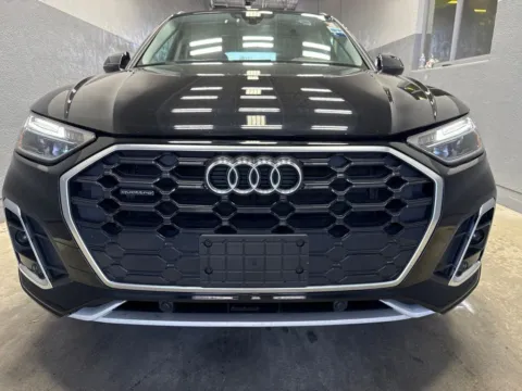 Another view of 2023 Audi Q5 45 S line Premium for sale in Indianapolis, IN at Metro Nissan of Indianapolis