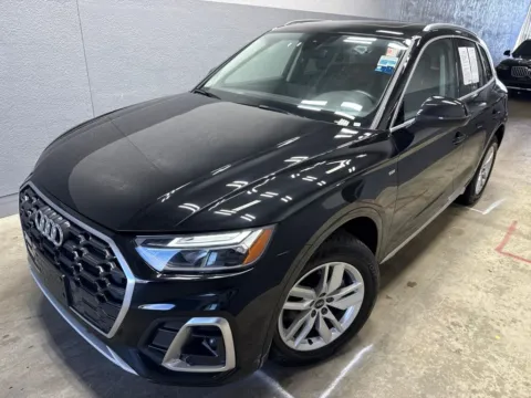 Photos of 2023 Audi Q5 45 S line Premium for sale in Indianapolis, IN at Metro Nissan of Indianapolis