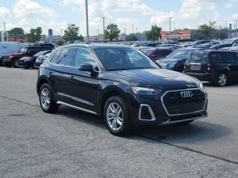 More photos of 2023 Audi Q5 45 S line Premium at Metro Nissan of Indianapolis, IN