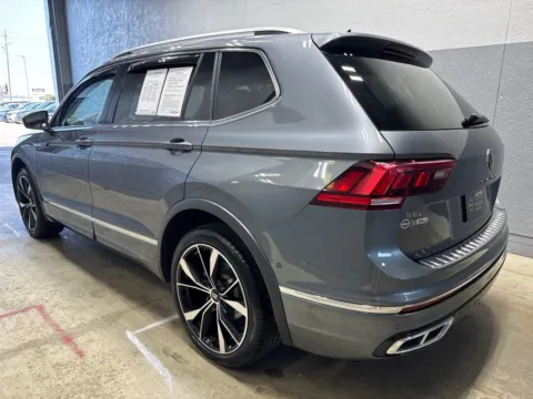 Another view of 2022 Volkswagen Tiguan 2.0T SEL R-Line for sale in Indianapolis, IN at Metro Nissan of Indianapolis