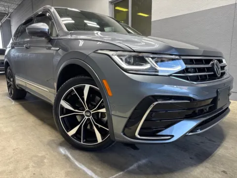 Photos of 2022 Volkswagen Tiguan 2.0T SEL R-Line for sale in Indianapolis, IN at Metro Nissan of Indianapolis