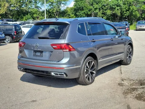 Another view of 2022 Volkswagen Tiguan 2.0T SEL R-Line for sale in Indianapolis, IN at Metro Nissan of Indianapolis