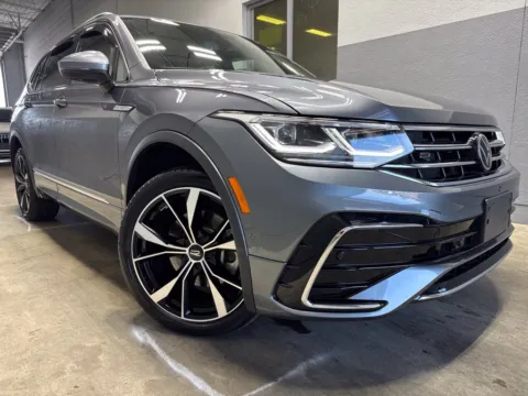 Photos of 2022 Volkswagen Tiguan 2.0T SEL R-Line for sale in Indianapolis, IN at Metro Nissan of Indianapolis