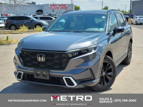 Unknown 2023 Honda CR-V Hybrid Sport Touring for sale in Indianapolis, IN