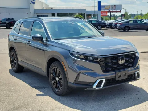 More photos of 2023 Honda CR-V Hybrid Sport Touring at Metro Nissan of Indianapolis, IN
