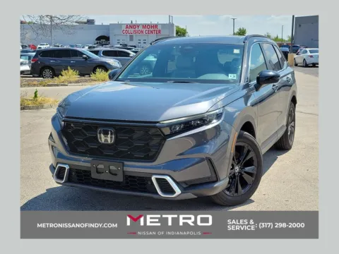 Unknown 2023 Honda CR-V Hybrid Sport Touring for sale in Indianapolis, IN